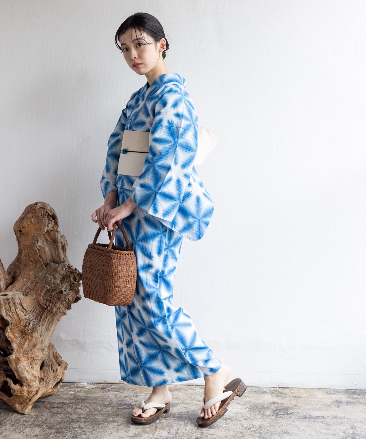有松絞り - selected by yukatakan grace -