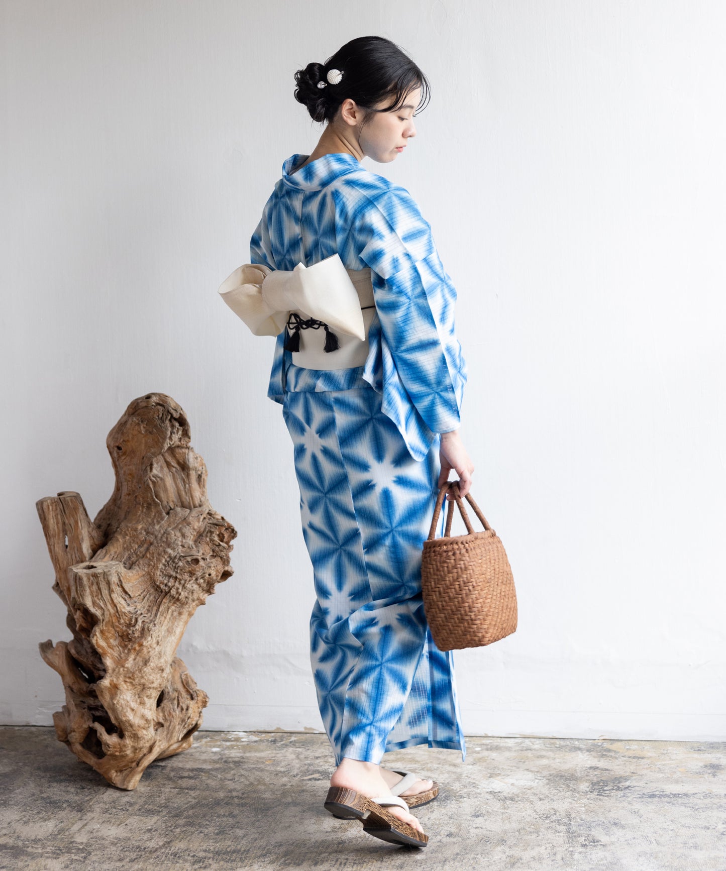 有松絞り - selected by yukatakan grace -