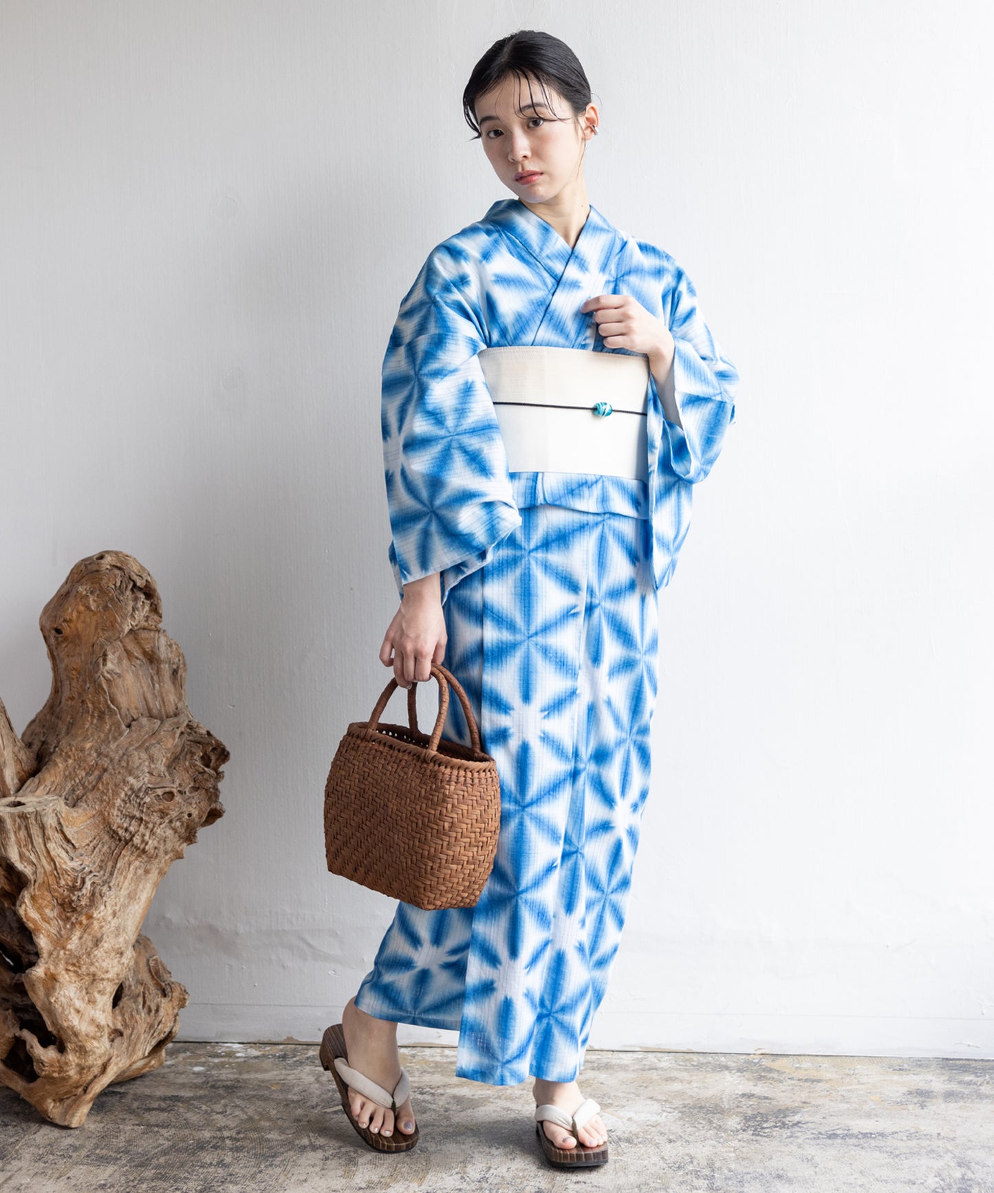有松絞り - selected by yukatakan grace -