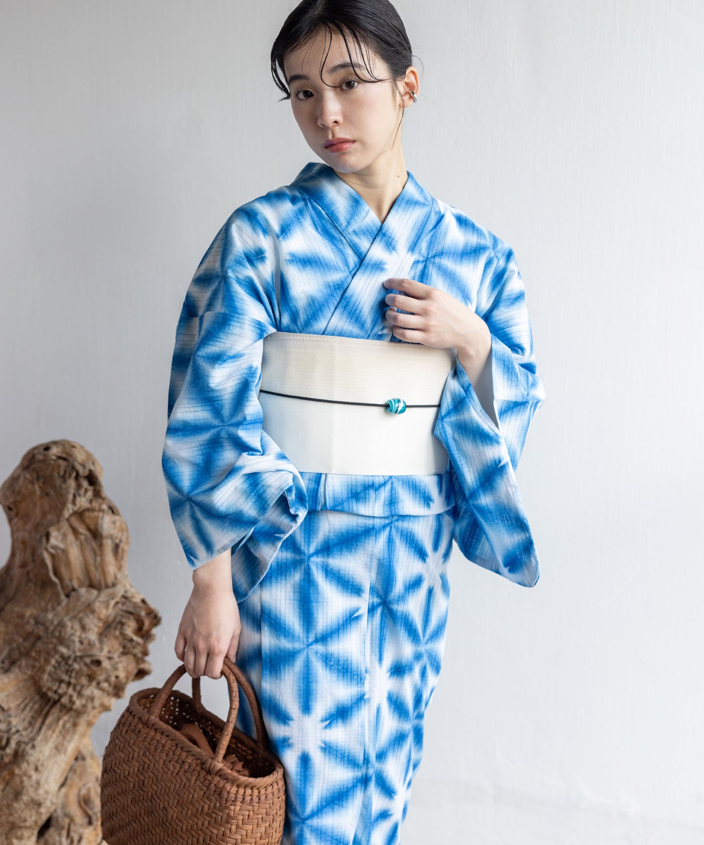 有松絞り - selected by yukatakan grace -