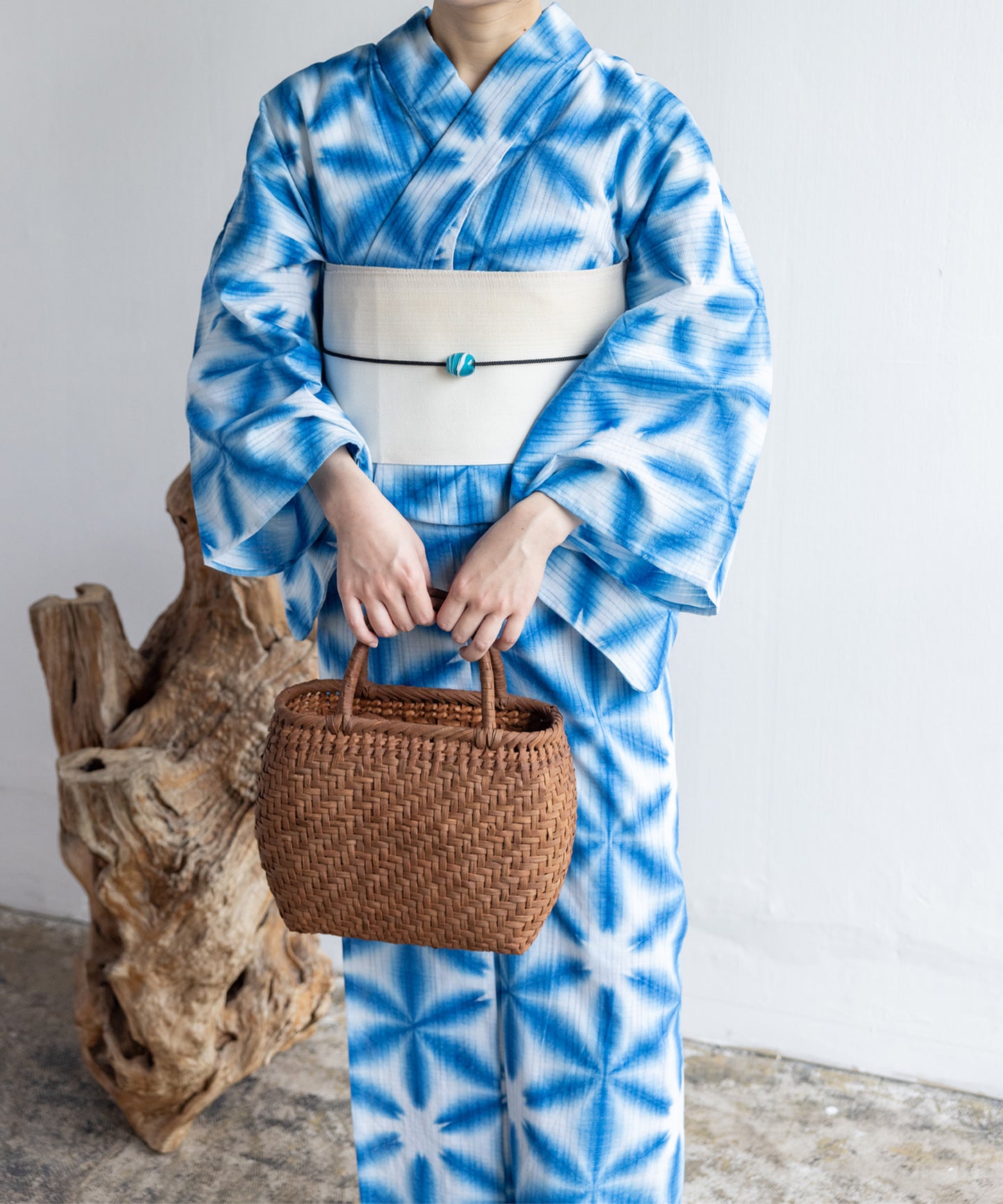 有松絞り - selected by yukatakan grace -