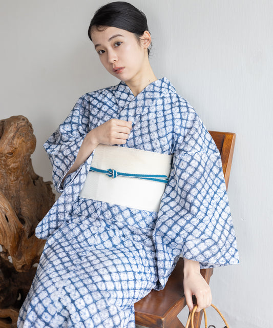 有松絞り - selected by yukatakan grace -