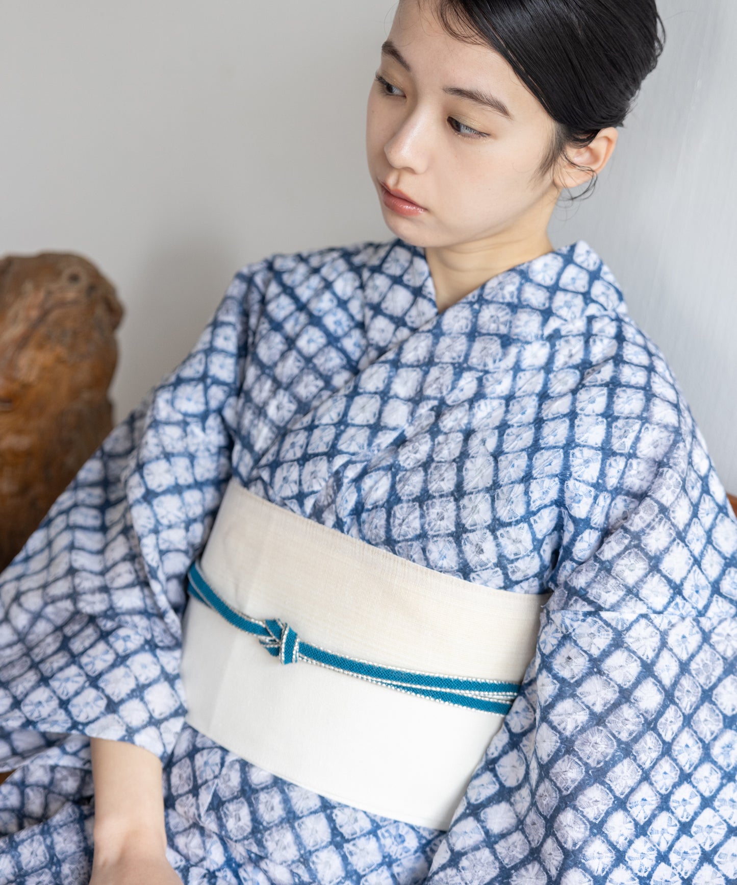 有松絞り - selected by yukatakan grace -