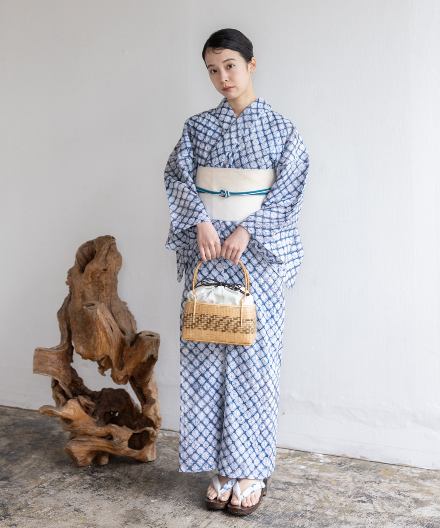 有松絞り - selected by yukatakan grace -