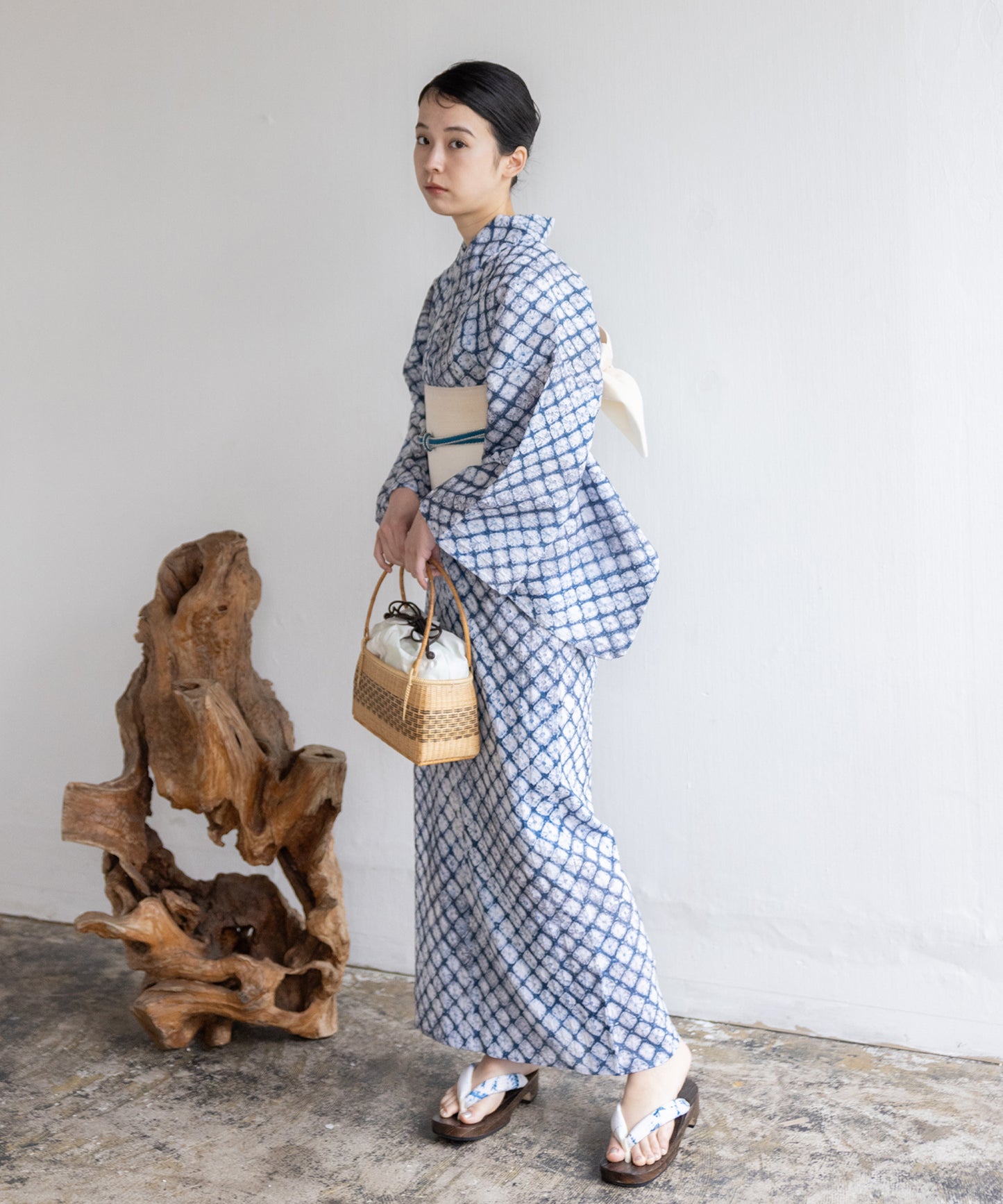 有松絞り - selected by yukatakan grace -
