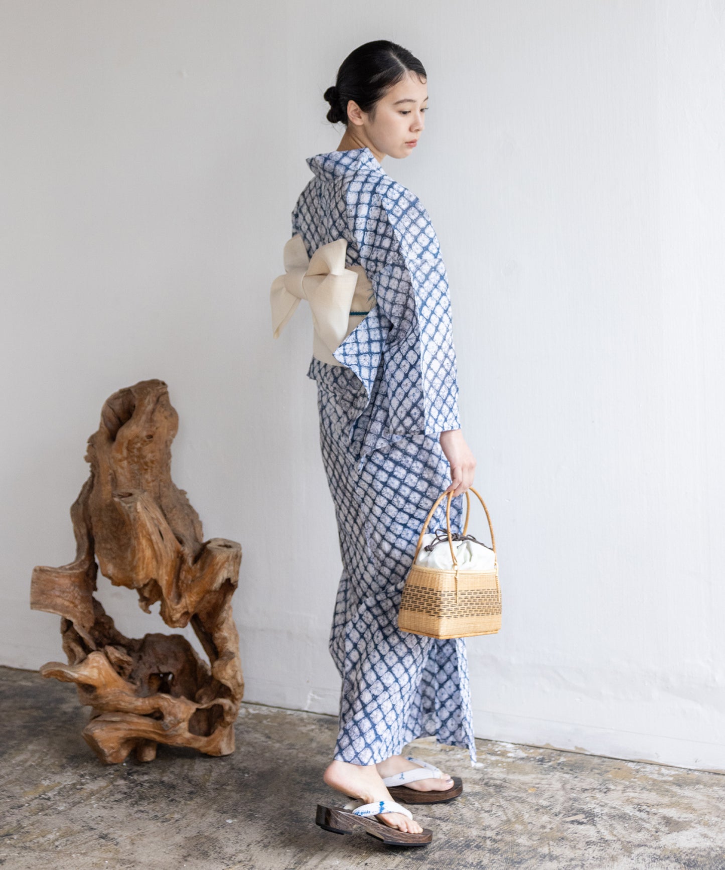 有松絞り - selected by yukatakan grace -