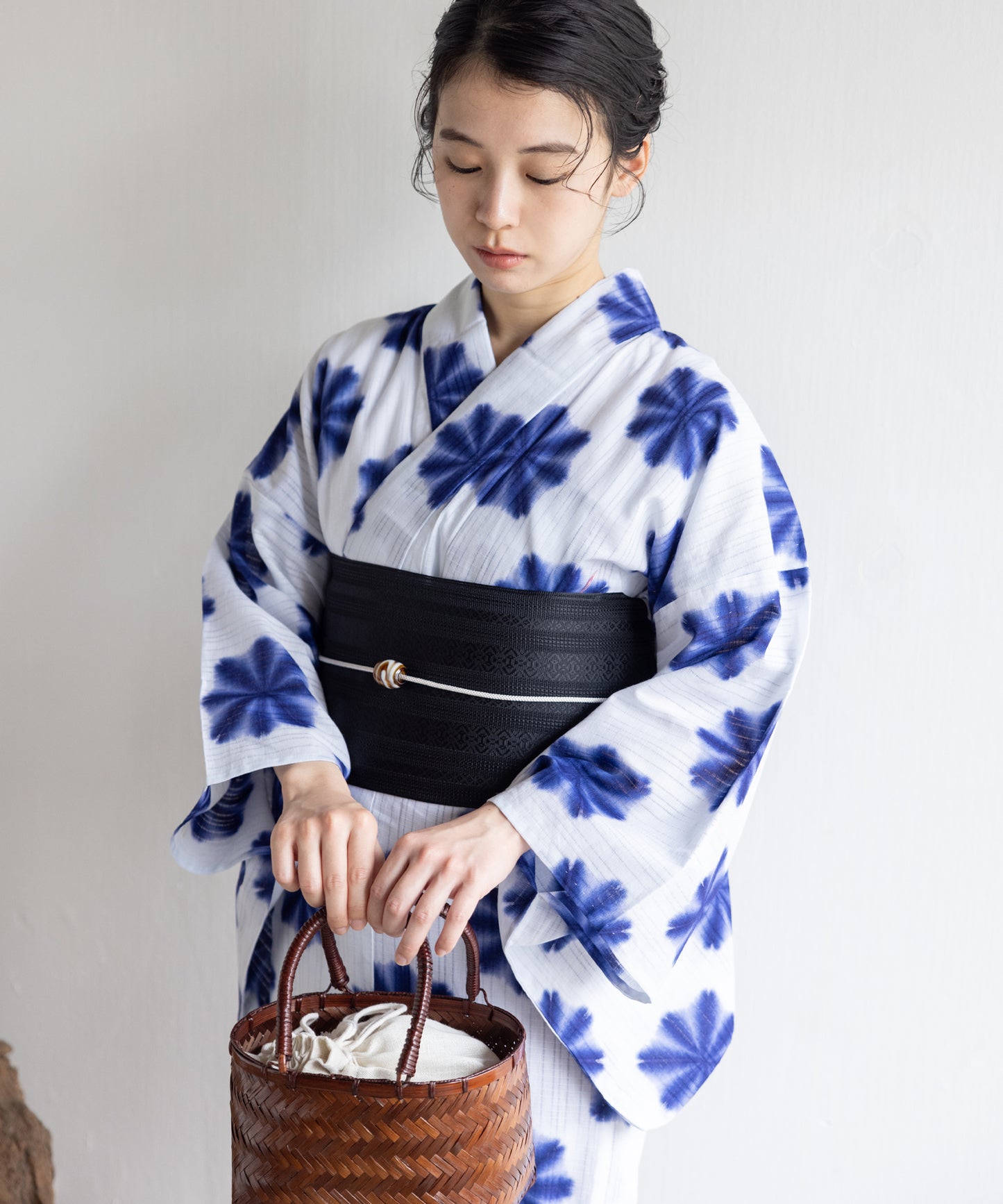 有松絞り - selected by yukatakan grace -