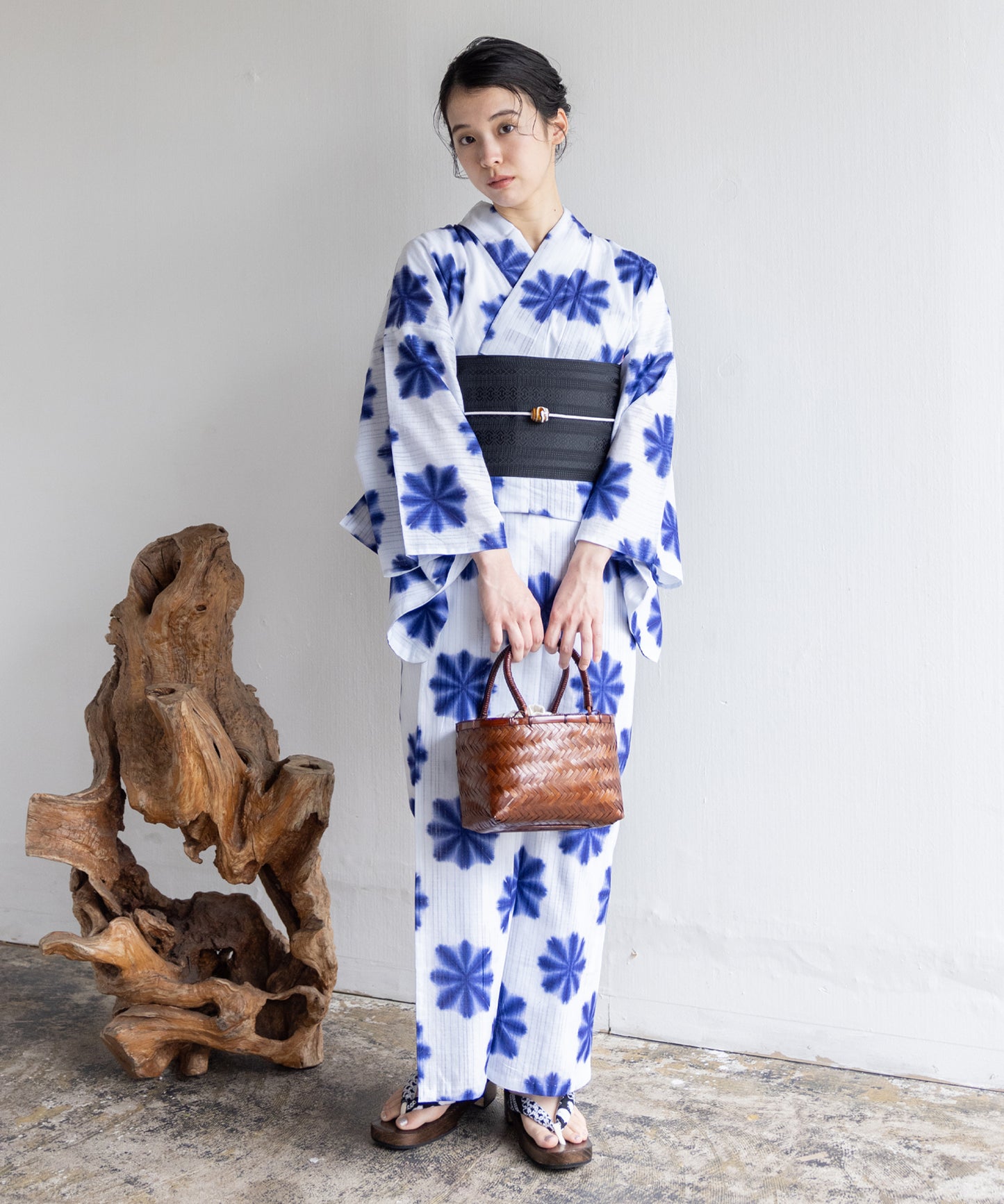 有松絞り - selected by yukatakan grace -
