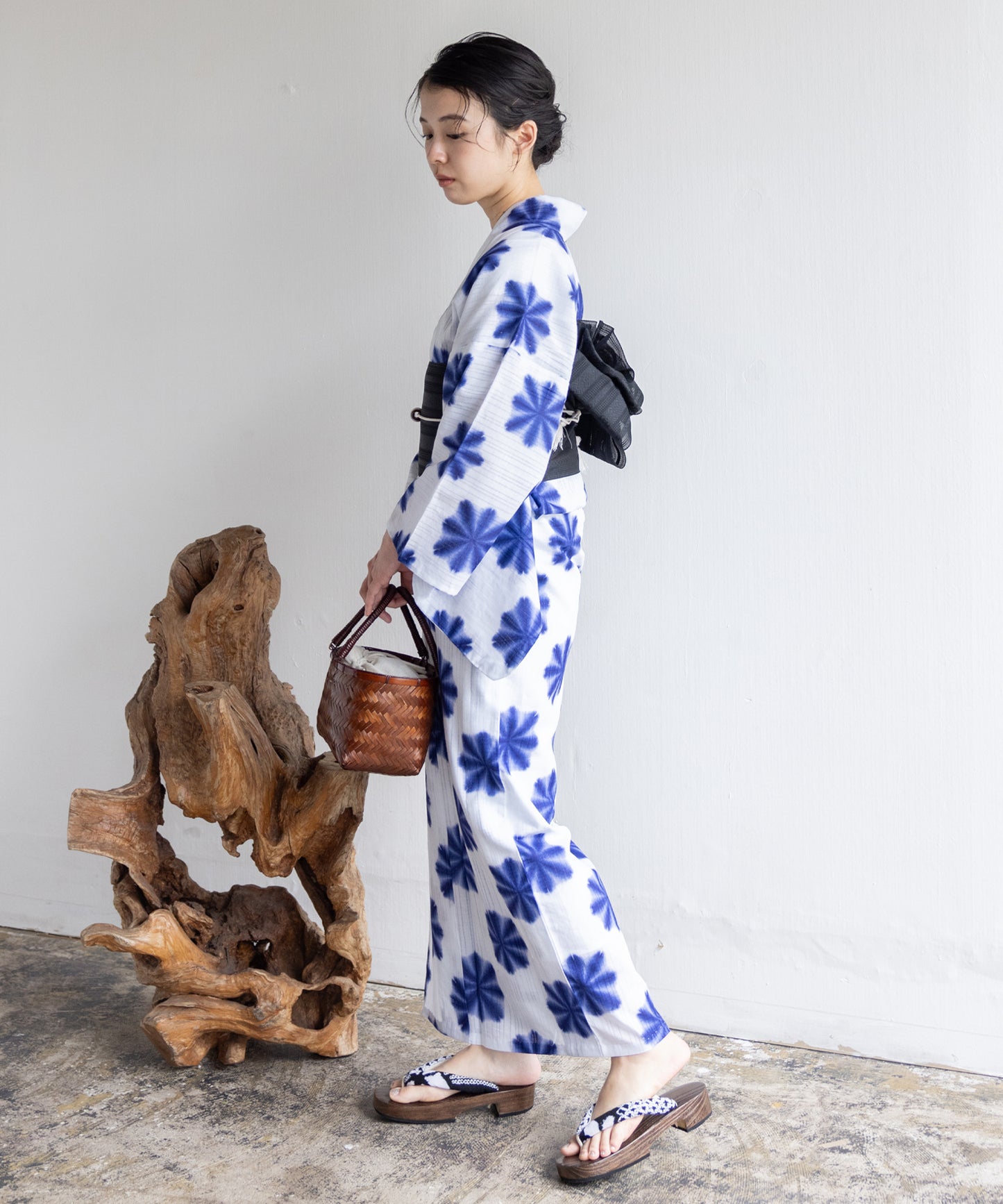 有松絞り - selected by yukatakan grace -