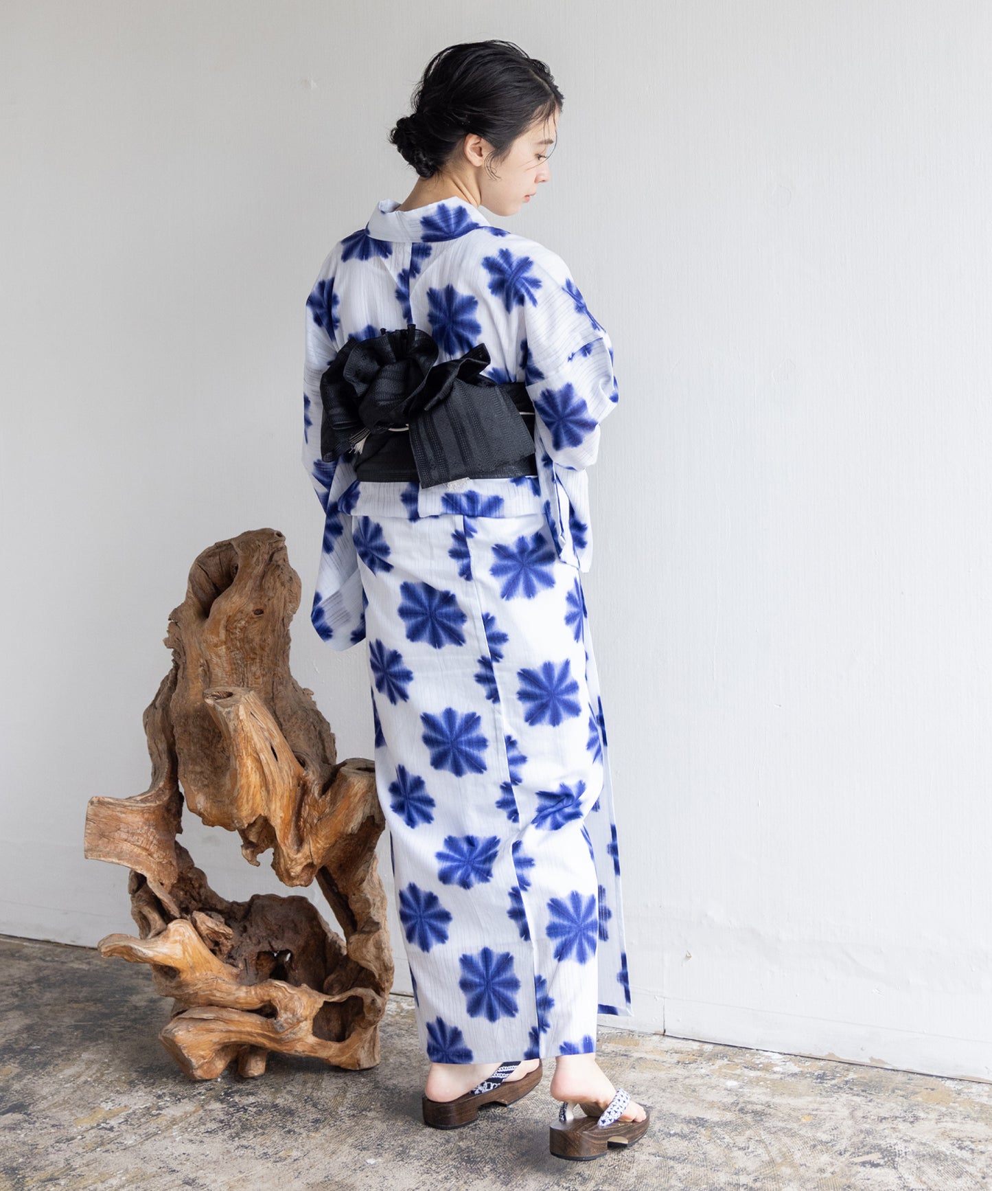 有松絞り - selected by yukatakan grace -
