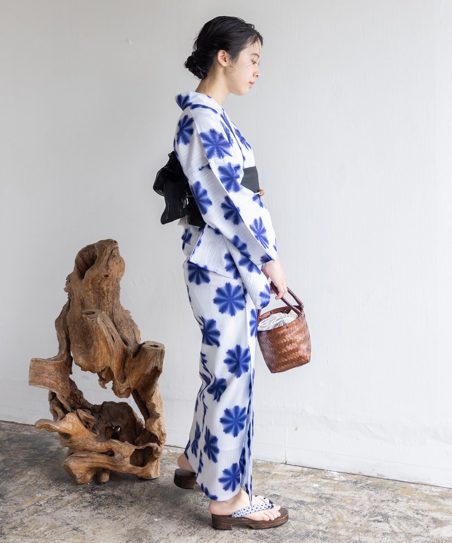 有松絞り - selected by yukatakan grace -