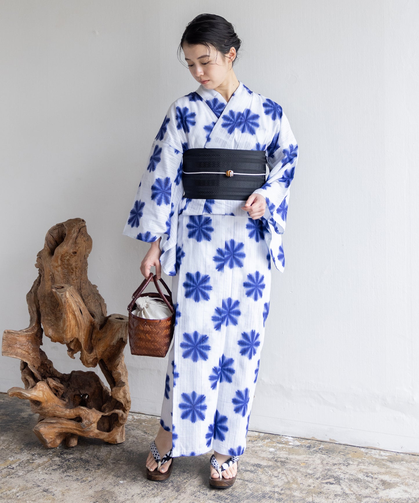 有松絞り - selected by yukatakan grace -