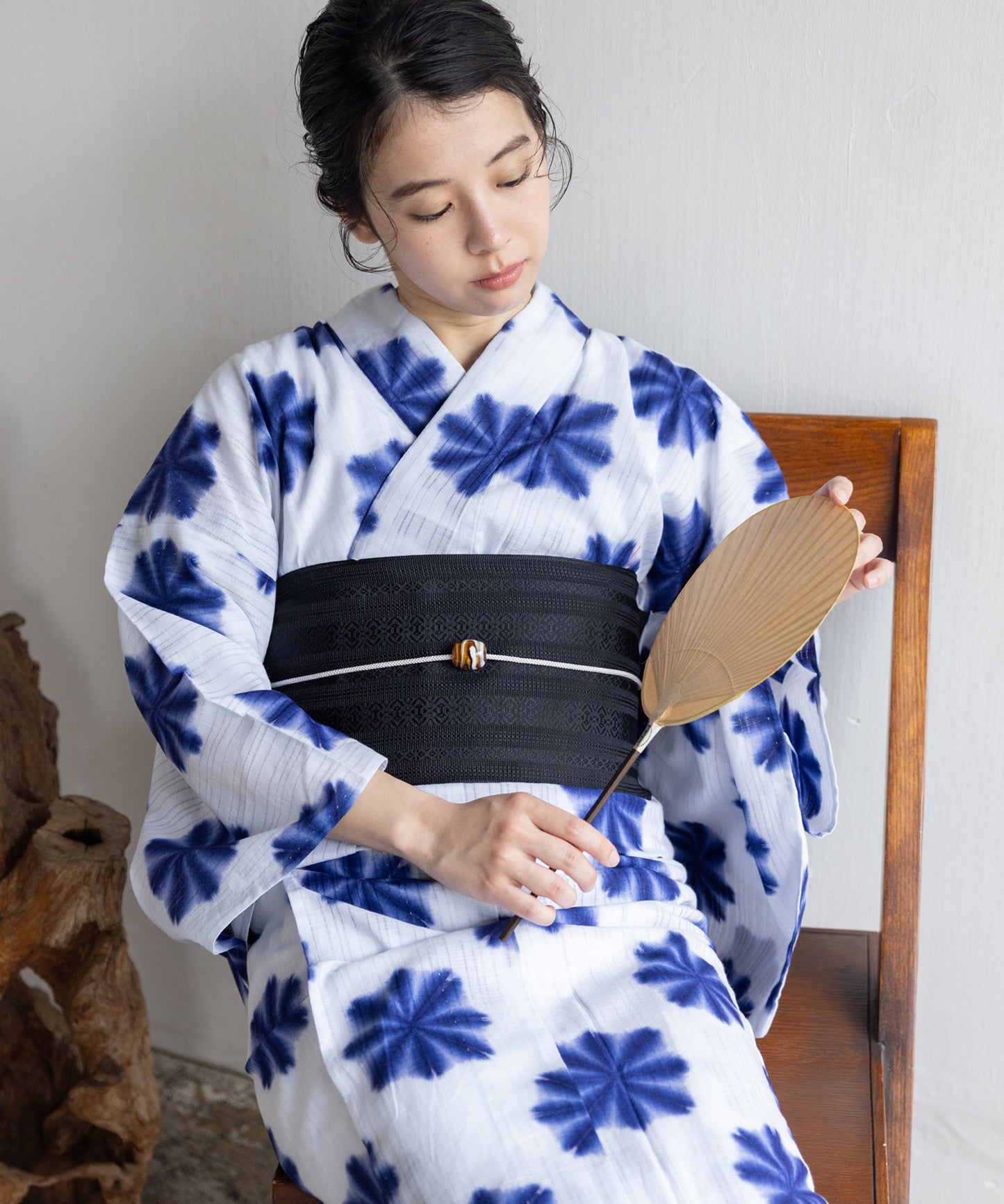 有松絞り - selected by yukatakan grace -