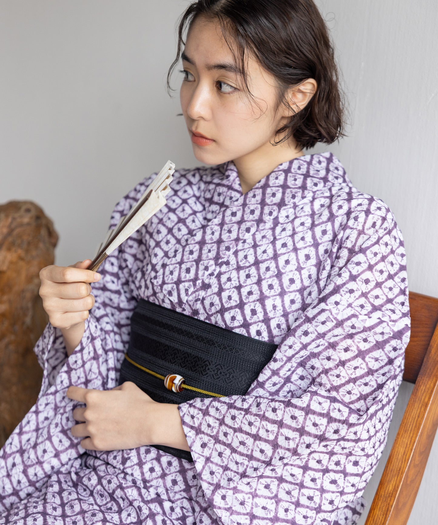 有松絞り - selected by yukatakan grace -