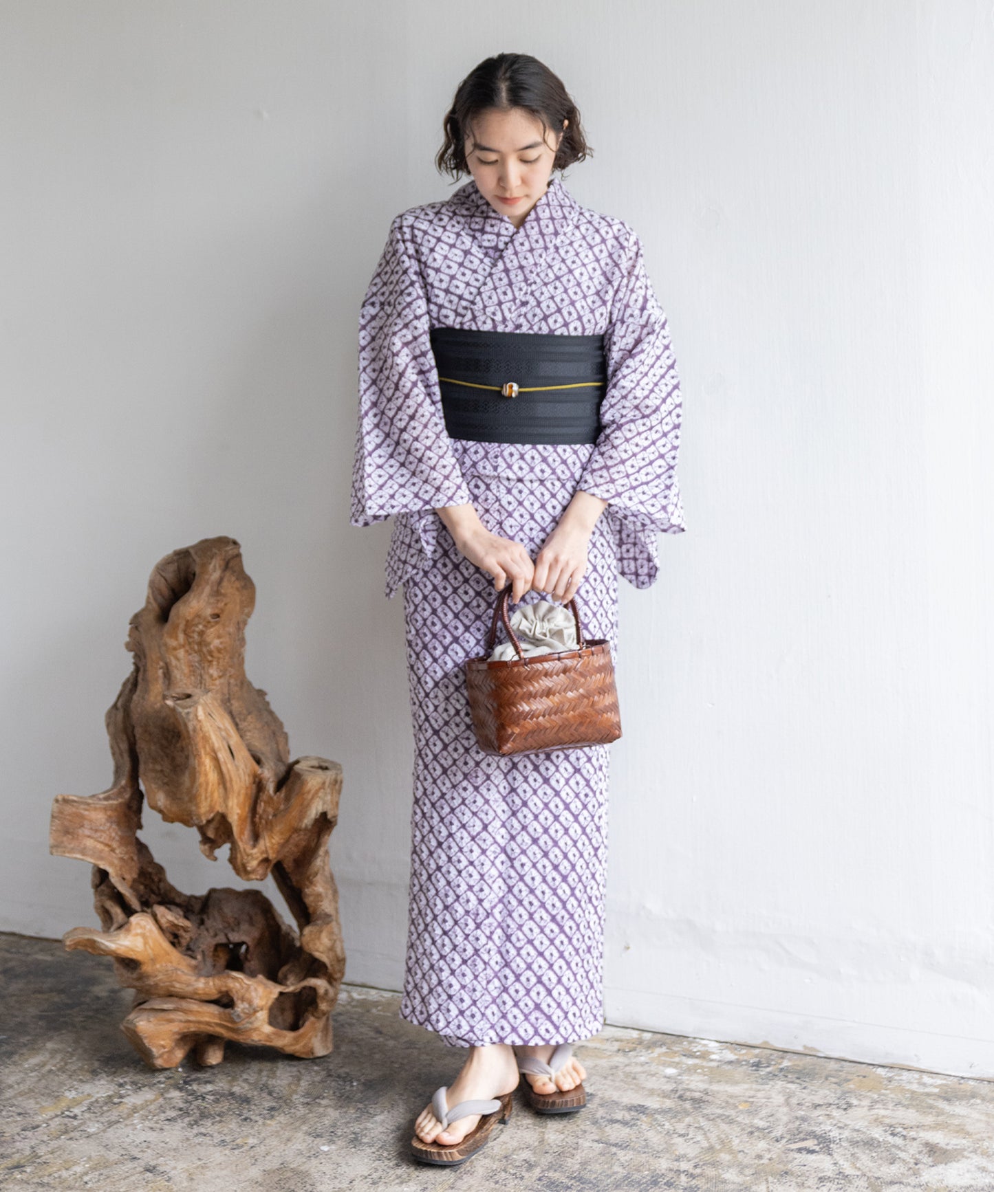 有松絞り - selected by yukatakan grace -
