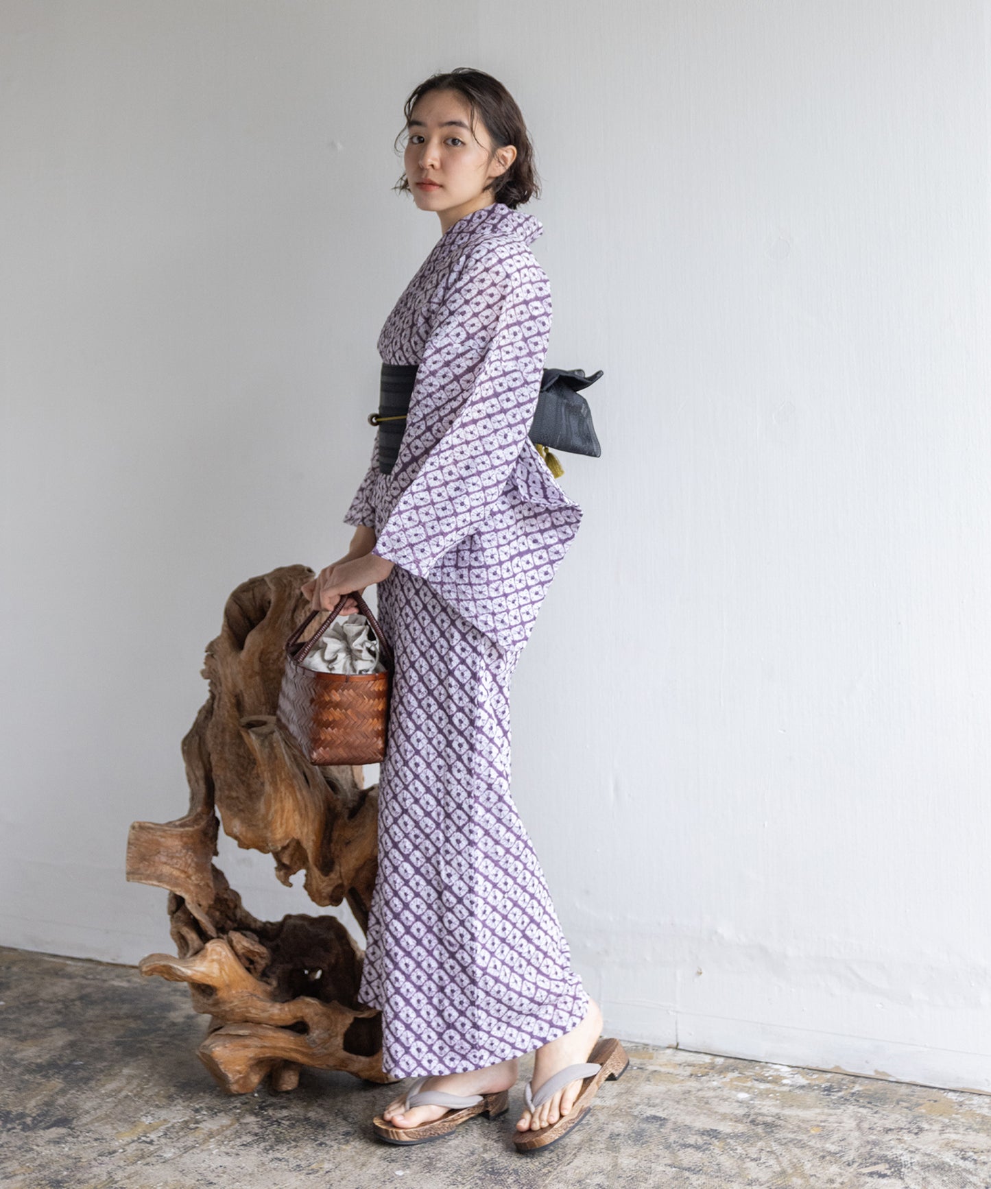 有松絞り - selected by yukatakan grace -