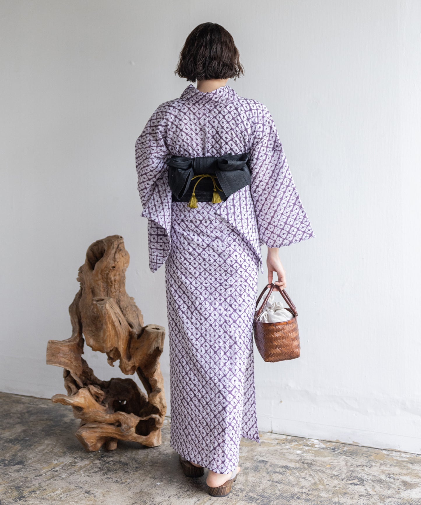 有松絞り - selected by yukatakan grace -
