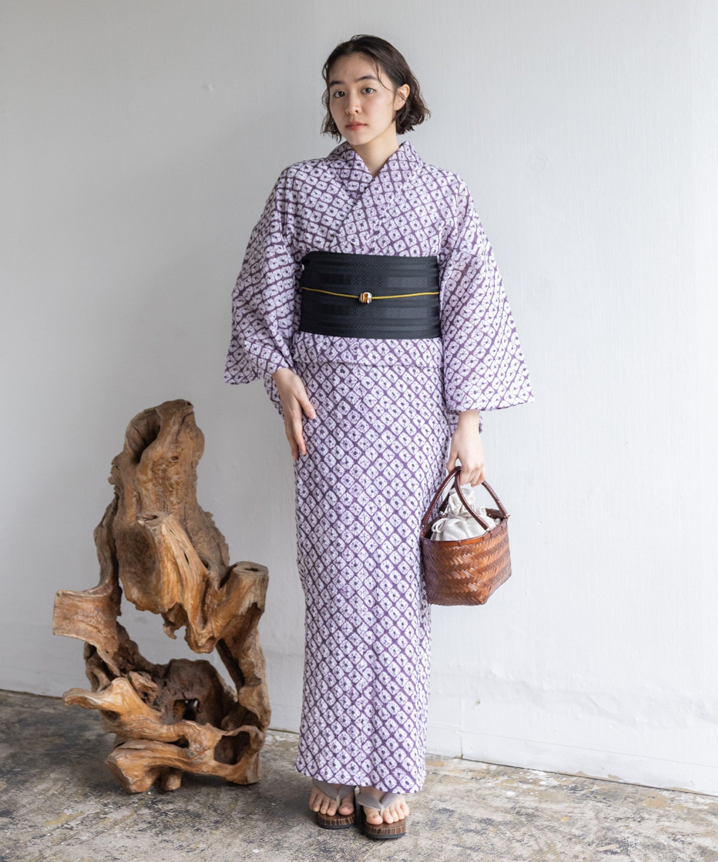 有松絞り - selected by yukatakan grace -