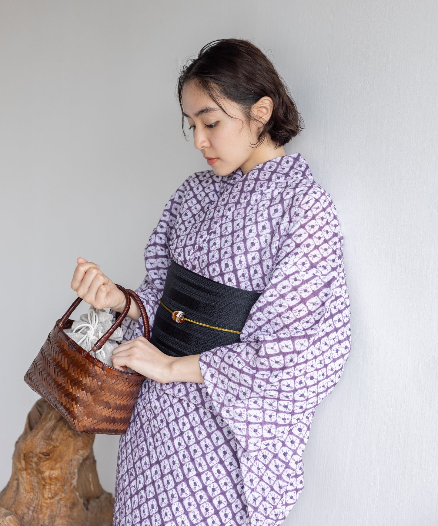 有松絞り - selected by yukatakan grace -