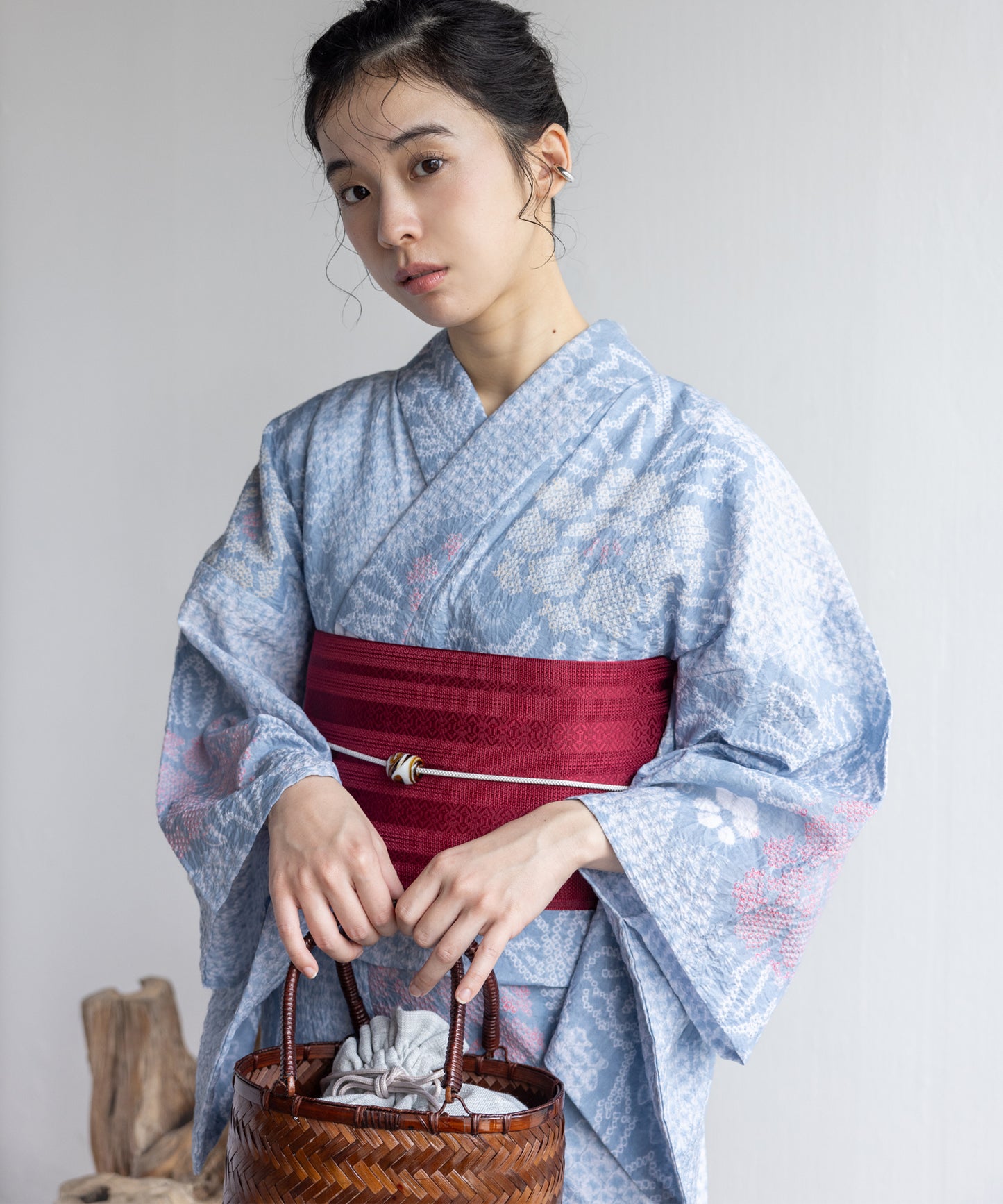 有松絞り - selected by yukatakan grace -