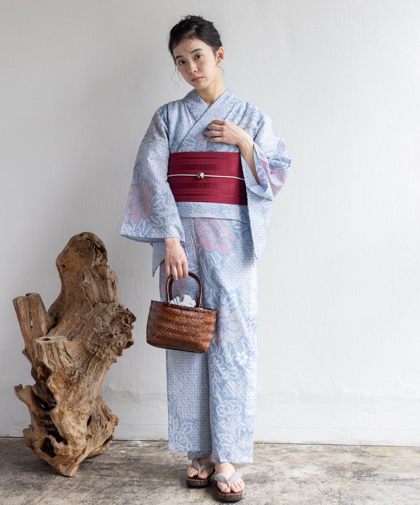 有松絞り - selected by yukatakan grace -