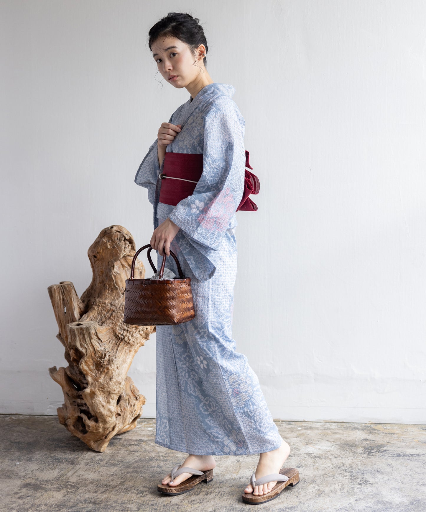 有松絞り - selected by yukatakan grace -
