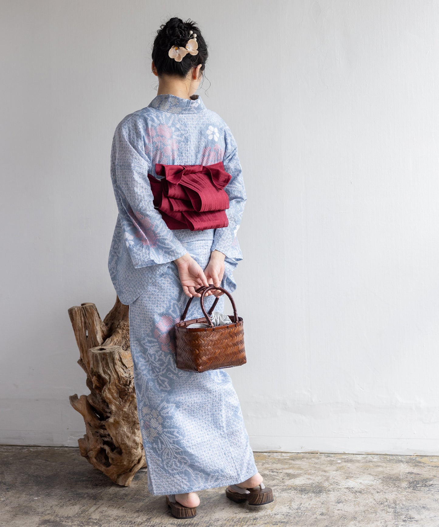 有松絞り - selected by yukatakan grace -