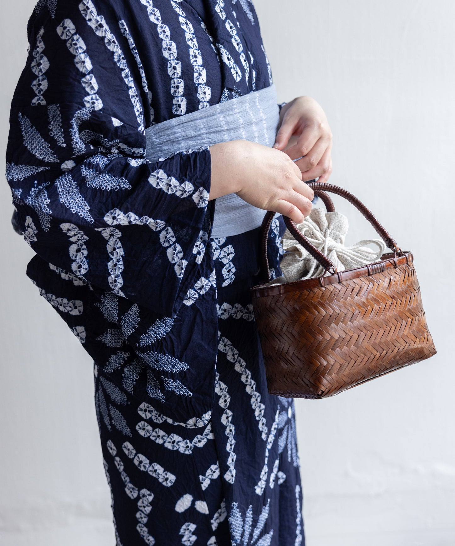 有松絞り - selected by yukatakan grace -