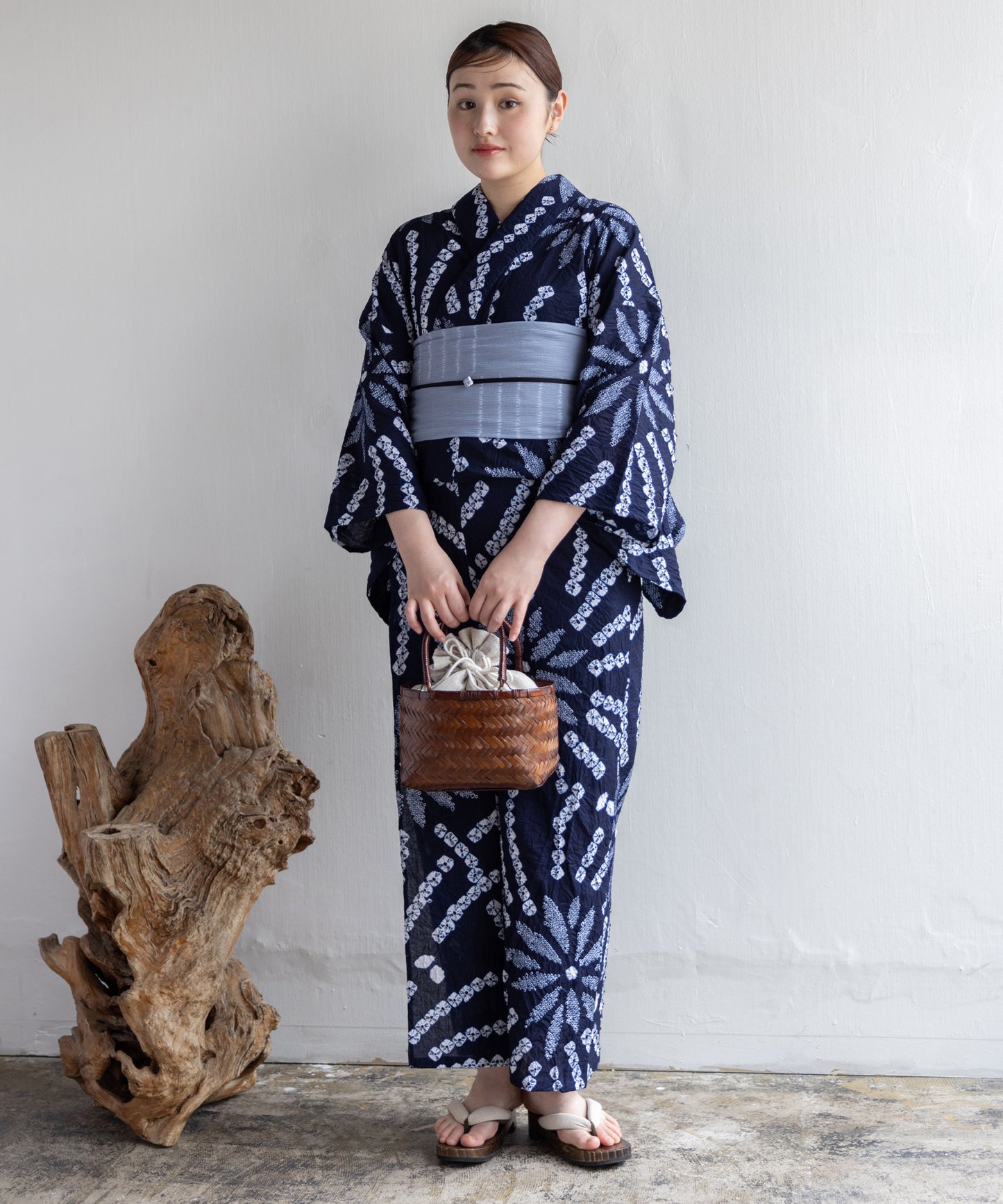 有松絞り - selected by yukatakan grace -
