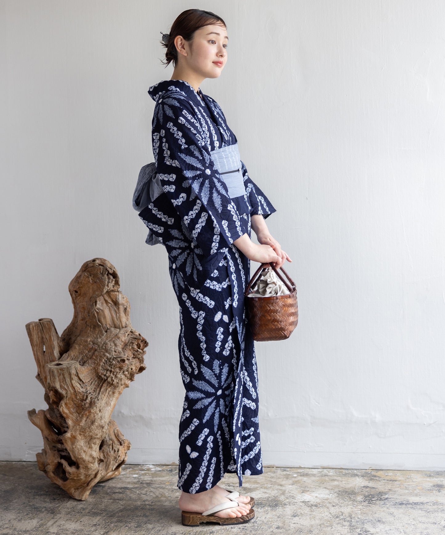 有松絞り - selected by yukatakan grace -