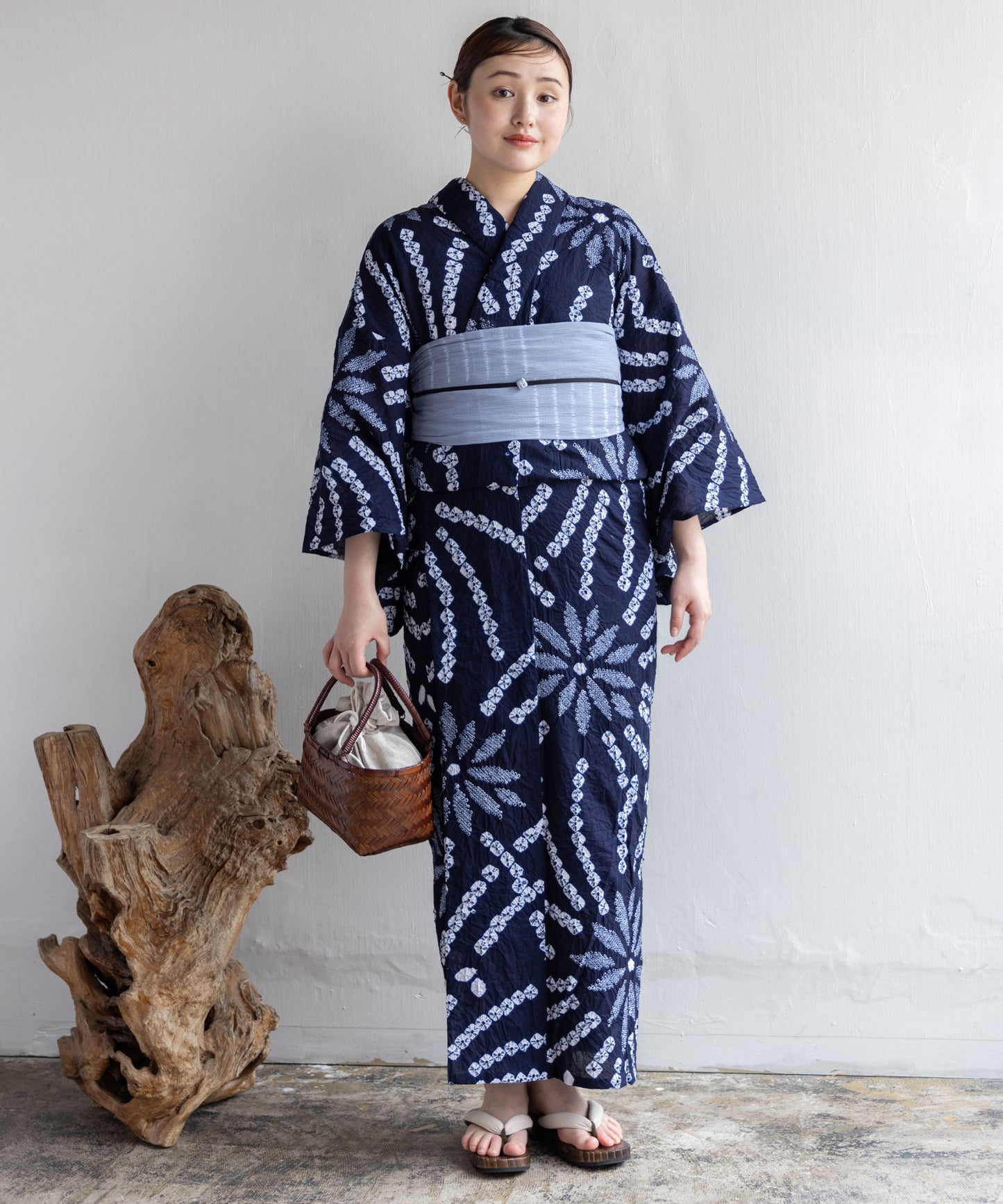 有松絞り - selected by yukatakan grace -