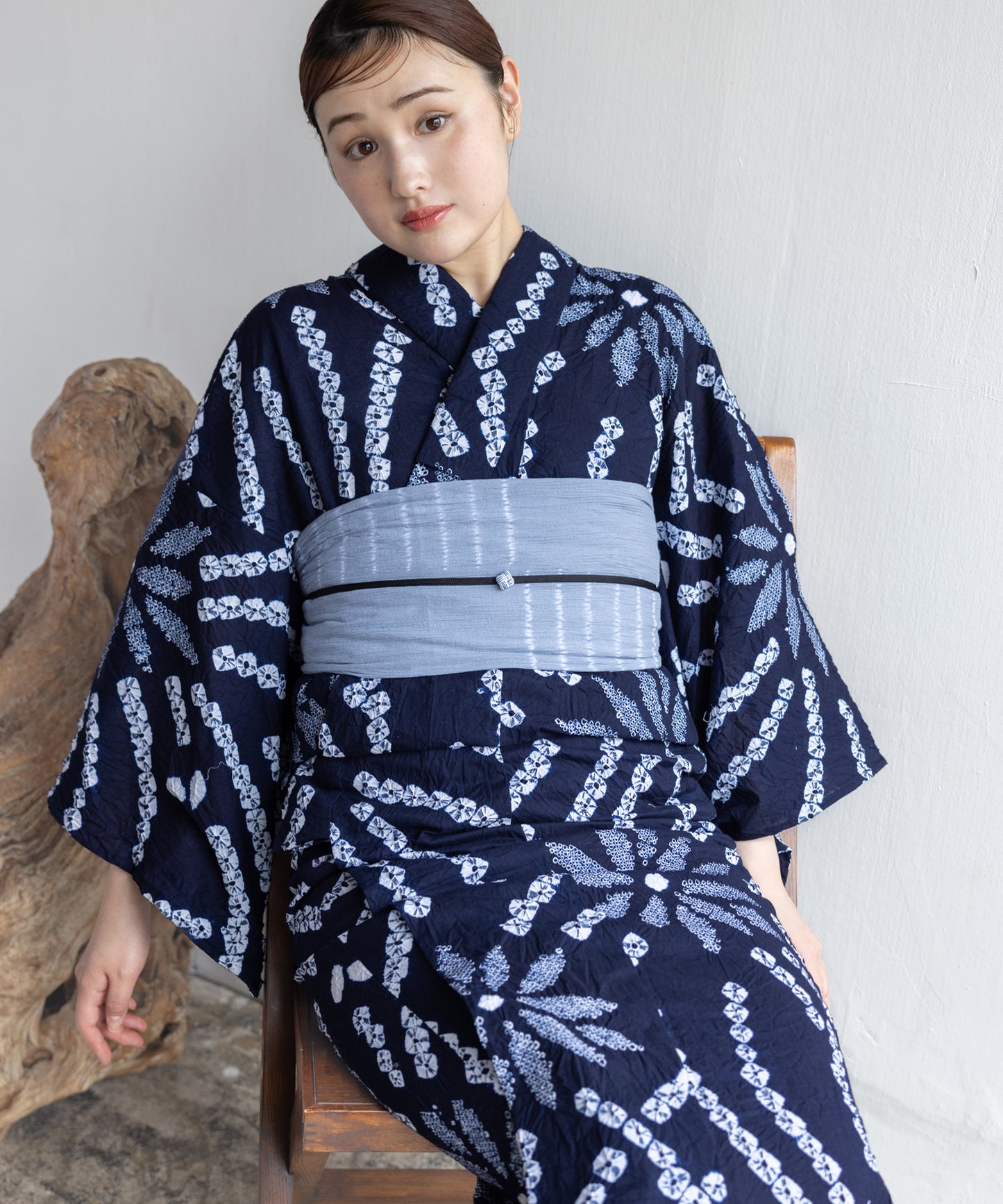 有松絞り - selected by yukatakan grace -
