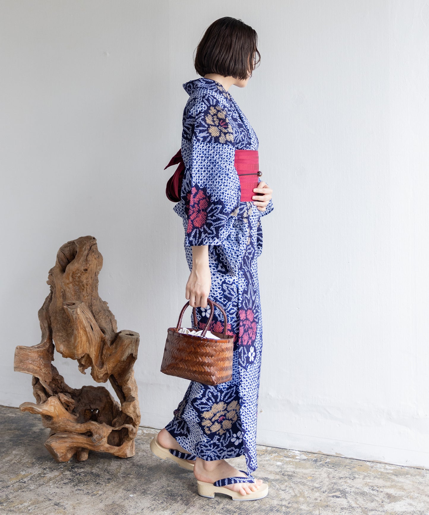 有松絞り - selected by yukatakan grace -