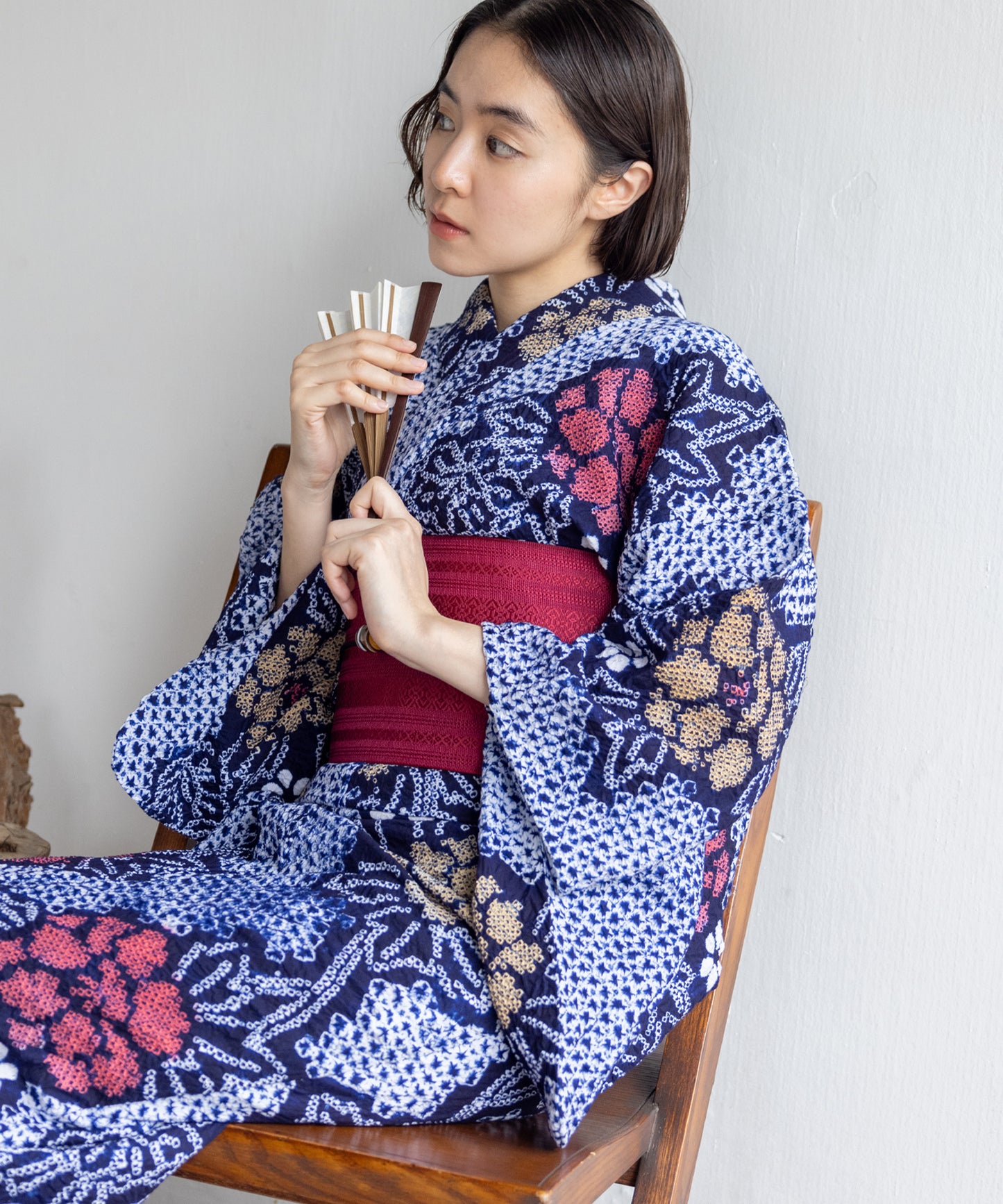 有松絞り - selected by yukatakan grace -