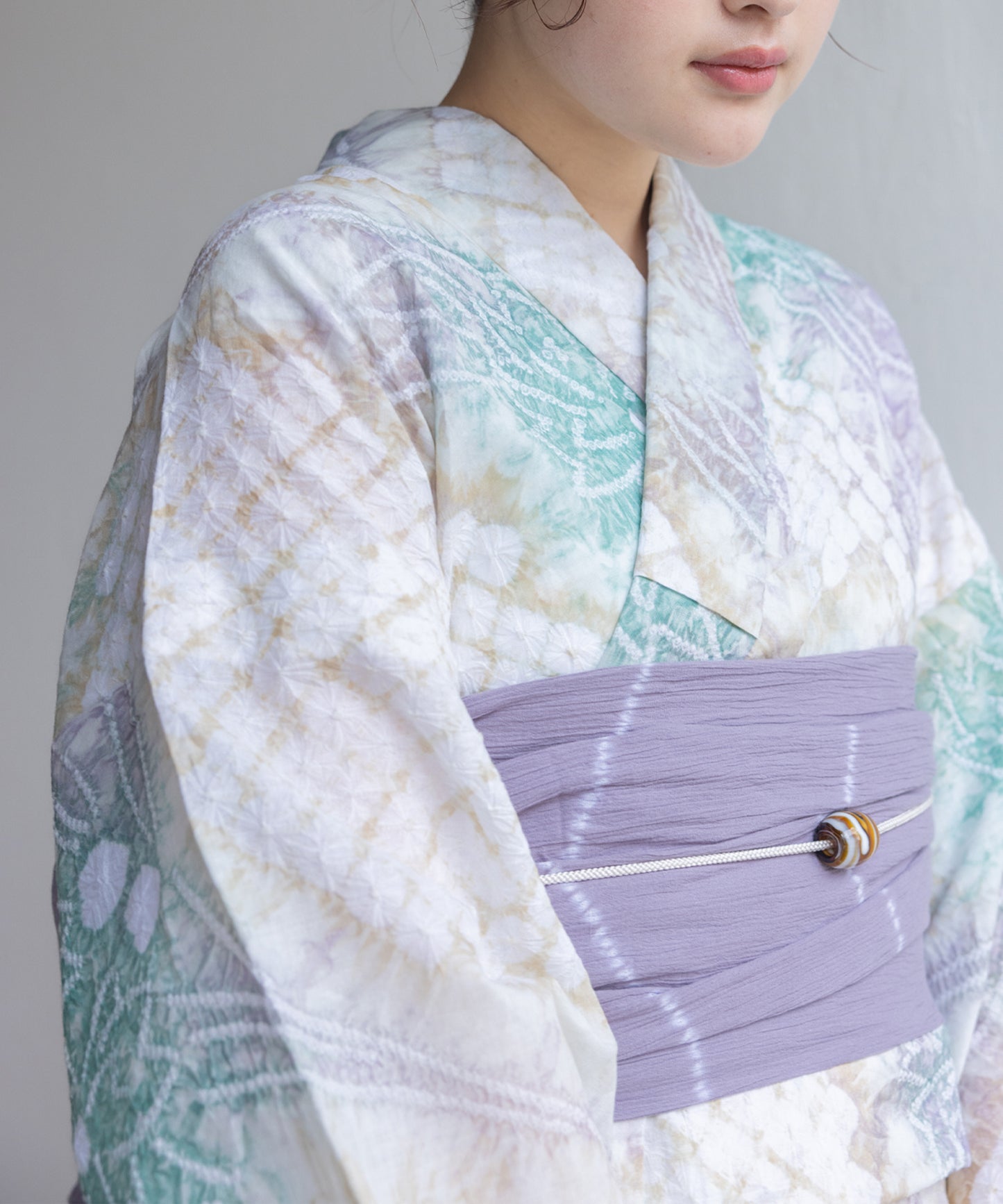 有松絞り - selected by yukatakan grace -