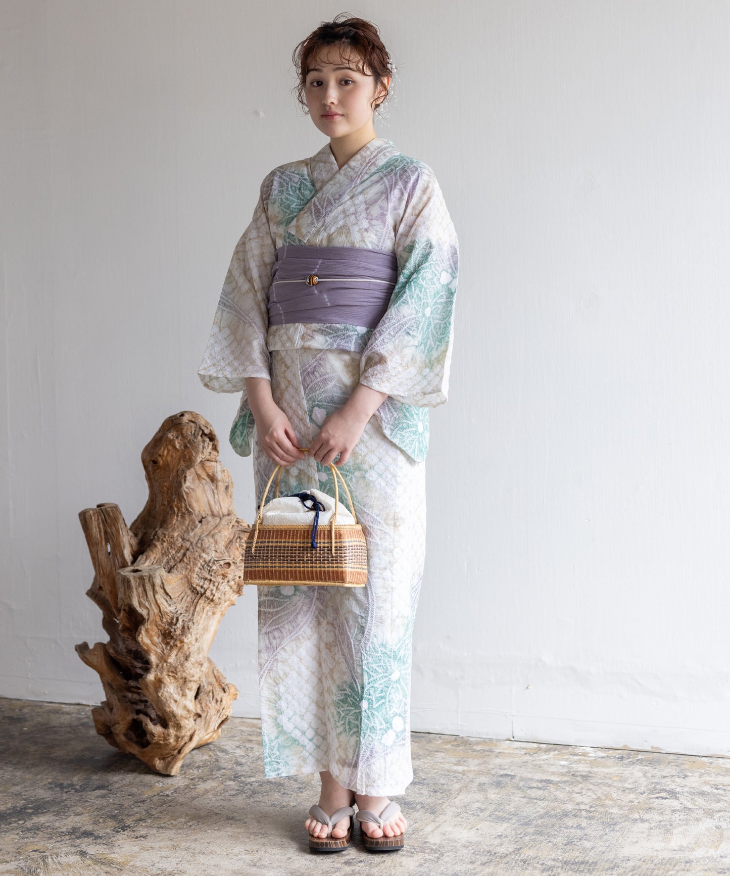 有松絞り - selected by yukatakan grace -