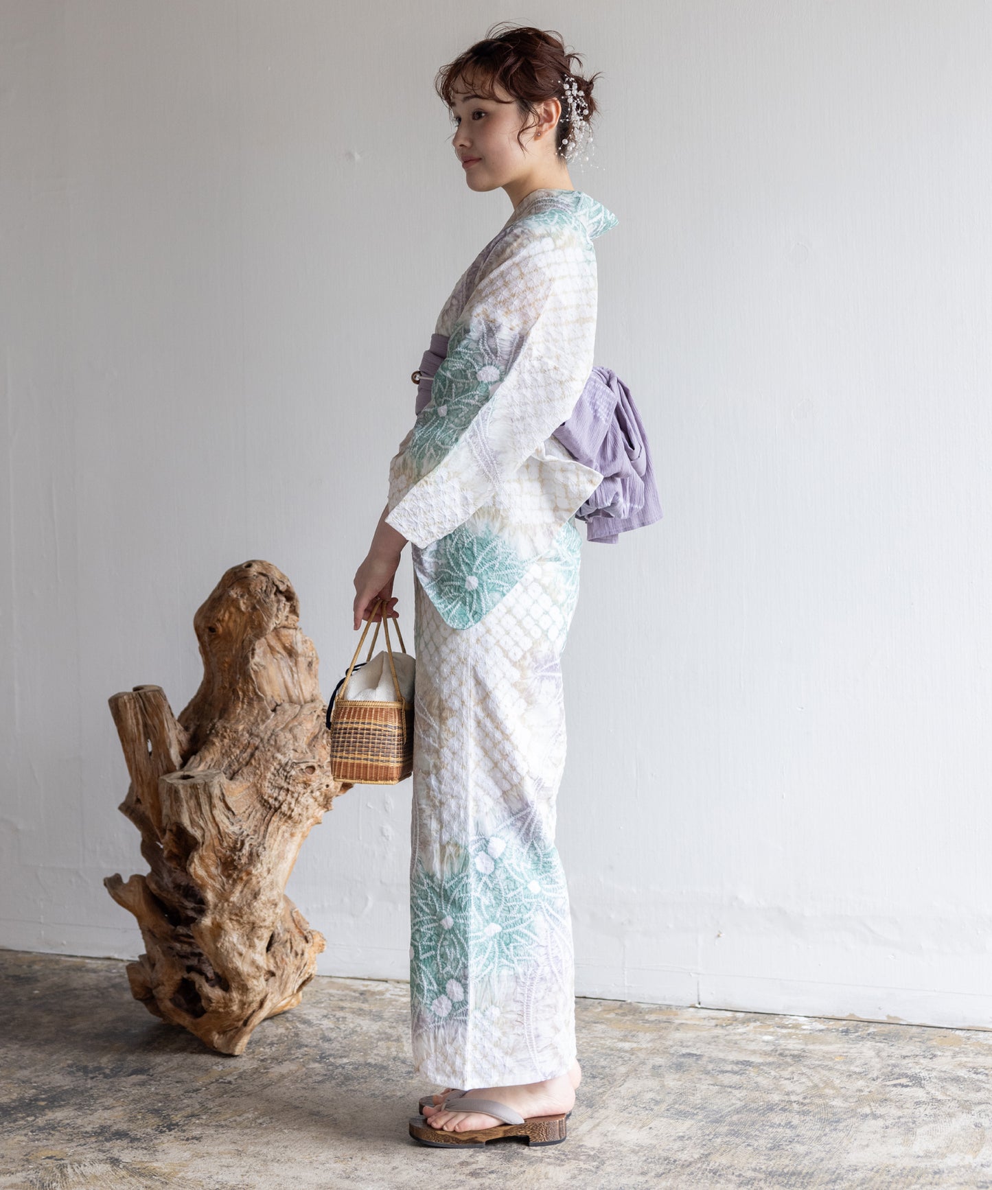 有松絞り - selected by yukatakan grace -