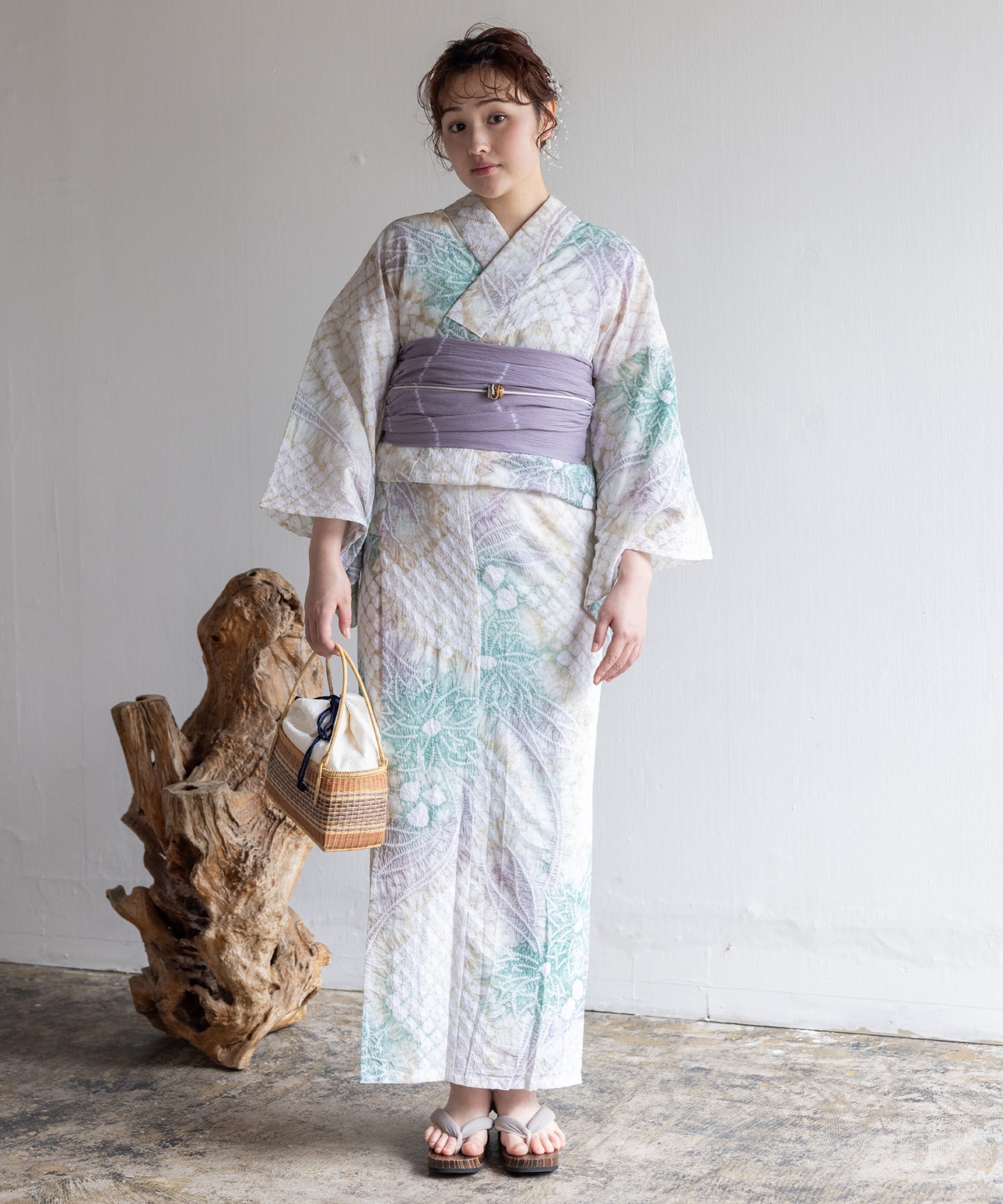 有松絞り - selected by yukatakan grace -