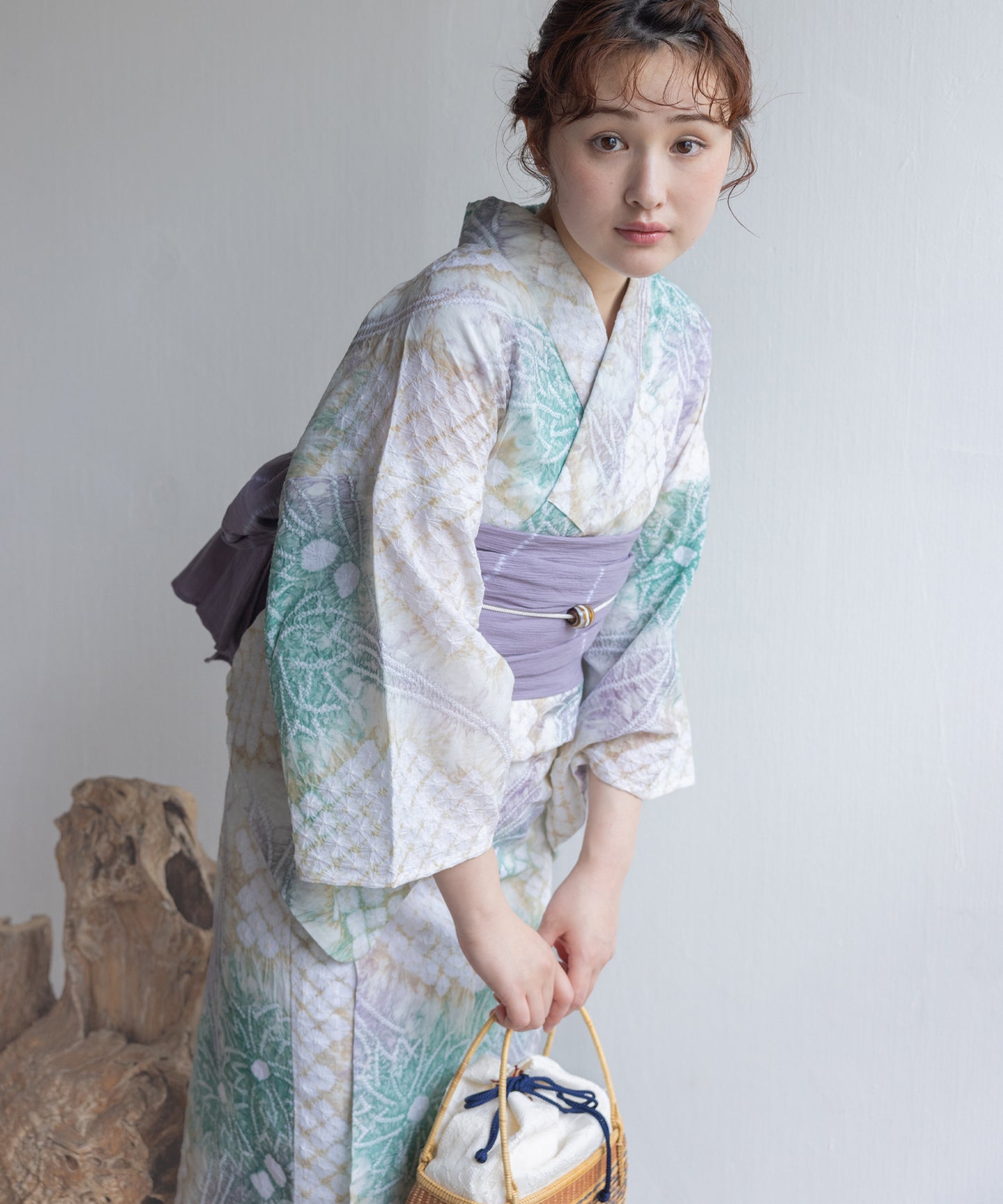 有松絞り - selected by yukatakan grace -