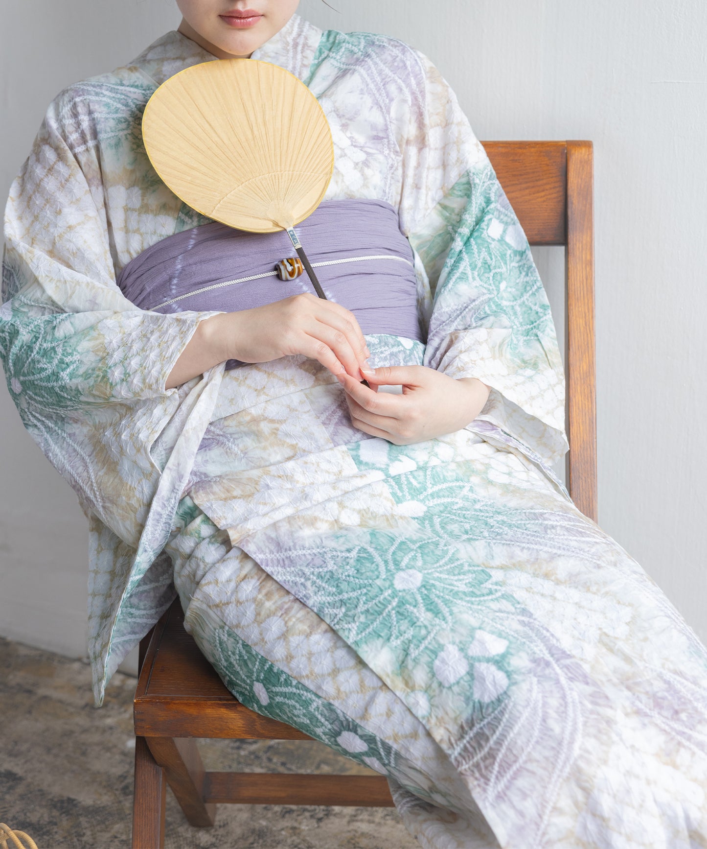 有松絞り - selected by yukatakan grace -
