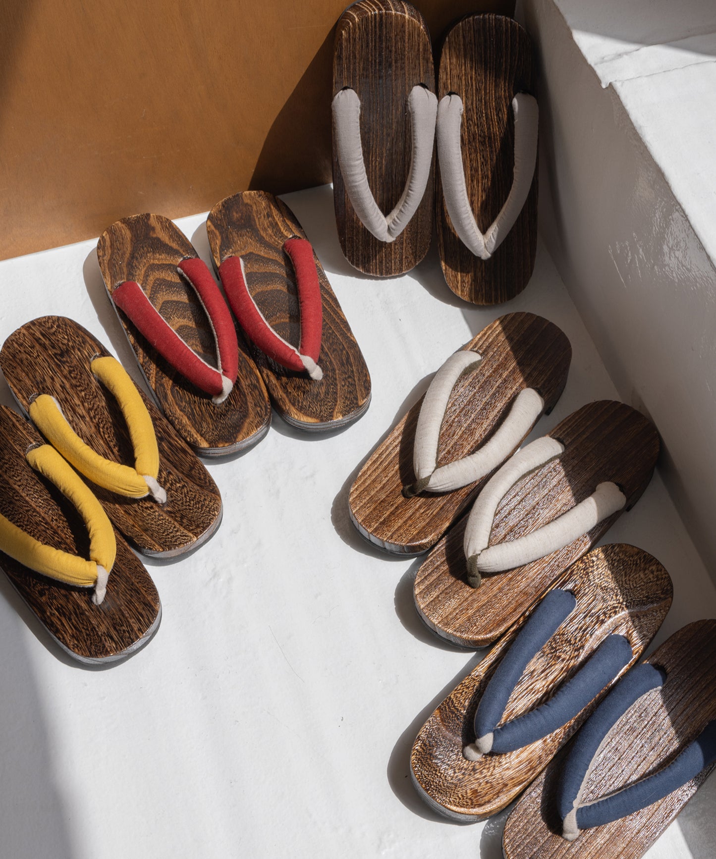 こだわり浴衣5点セット(浴衣/帯/下駄/腰紐/着付け冊子) 変わり織生地 ブルー ネイビー 紫陽花 アジサイ あじさい