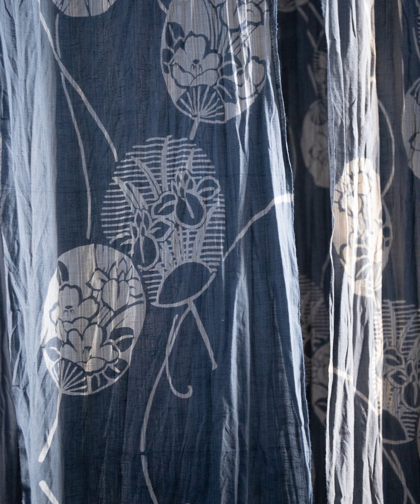 【伊勢形紙×注染】こだわり浴衣2点セット