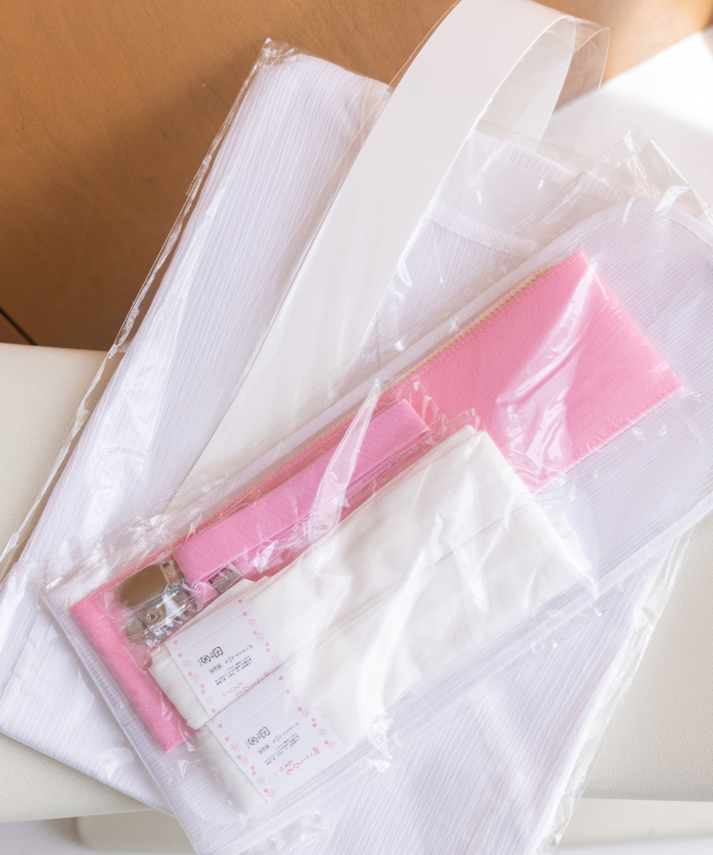 ゆかた着付け7点セット