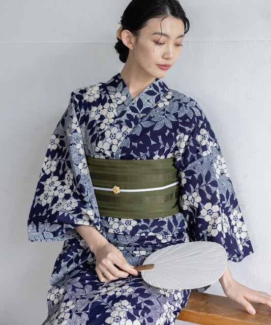【三勝】こだわり浴衣2点セット