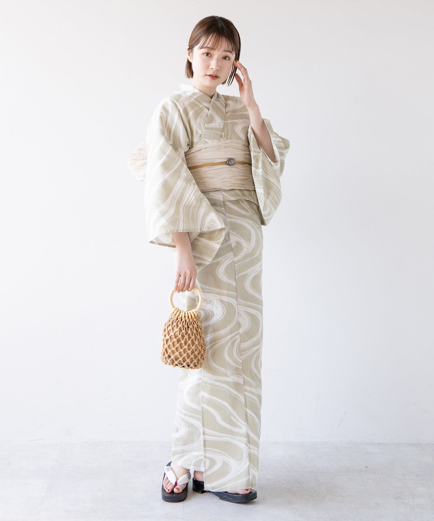 こだわり浴衣単品