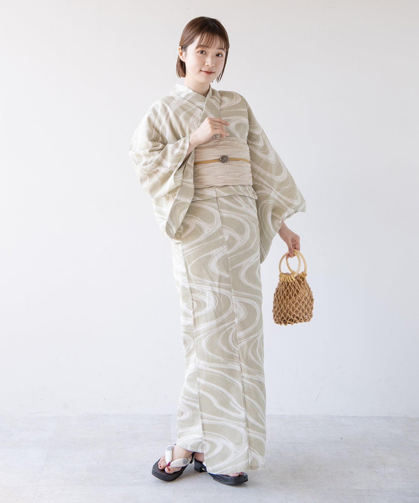 こだわり浴衣単品