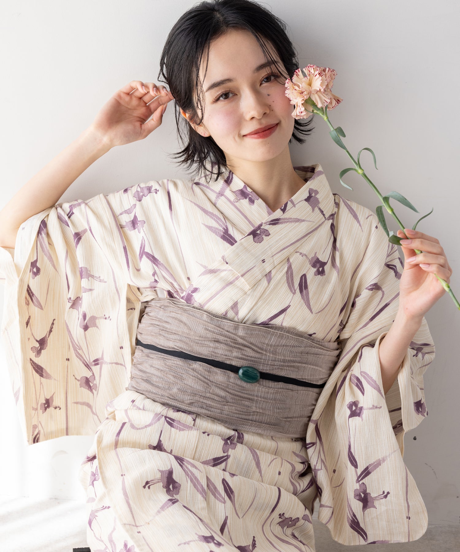 こだわり浴衣5点セット（浴衣）｜ゆかた館グレース（ユカタカン