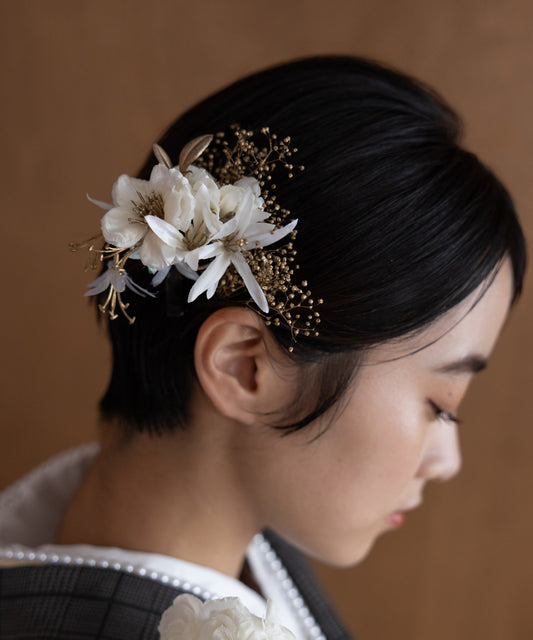 髪飾り