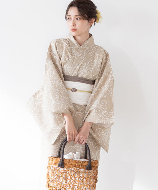 こだわり浴衣単品