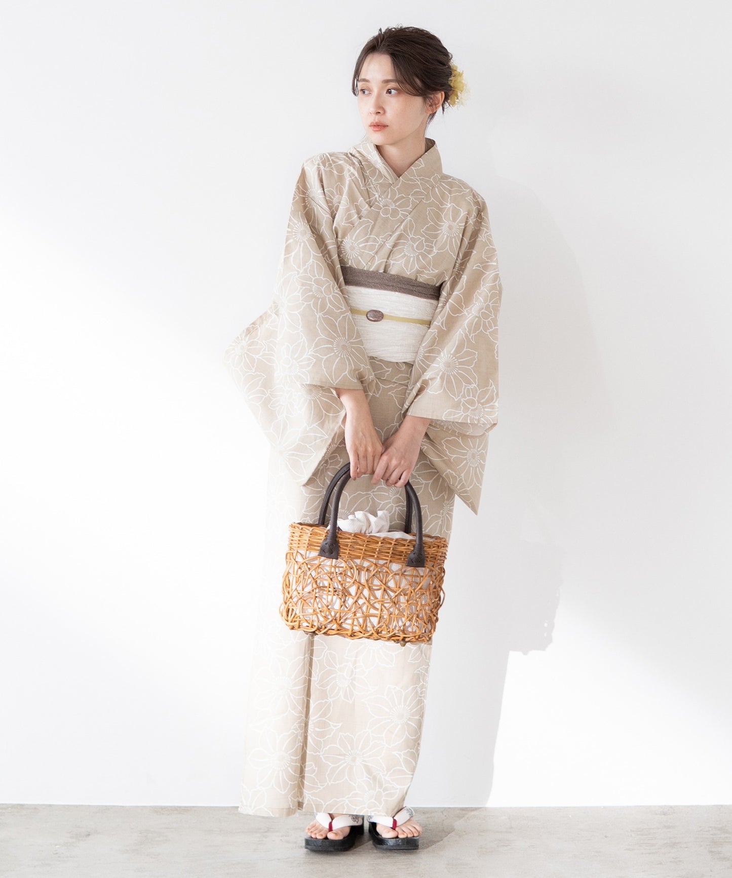 こだわり浴衣単品